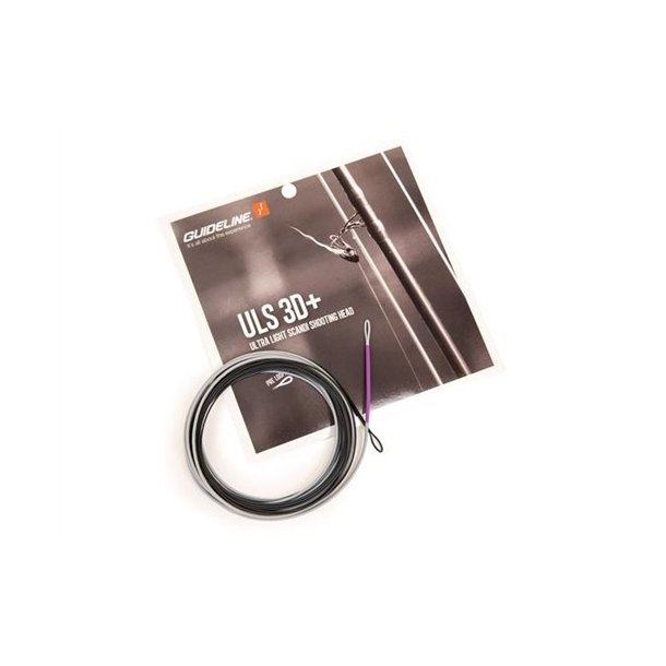 Guideline ULS 3D+ Ultra Light Scandi 3D+ 